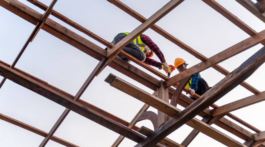 Professional residential roofers in Earp, CA